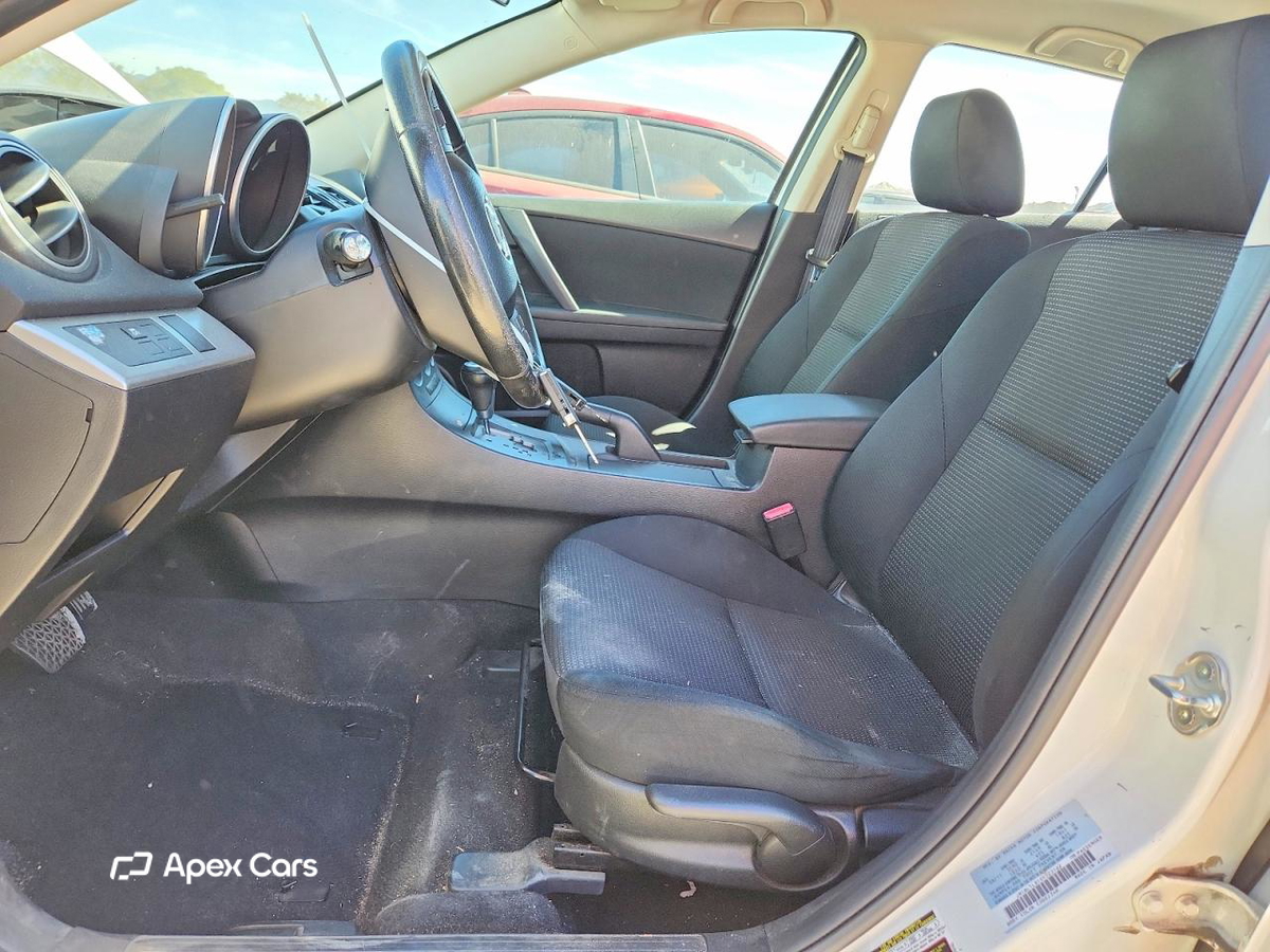 Mazda 3 2012