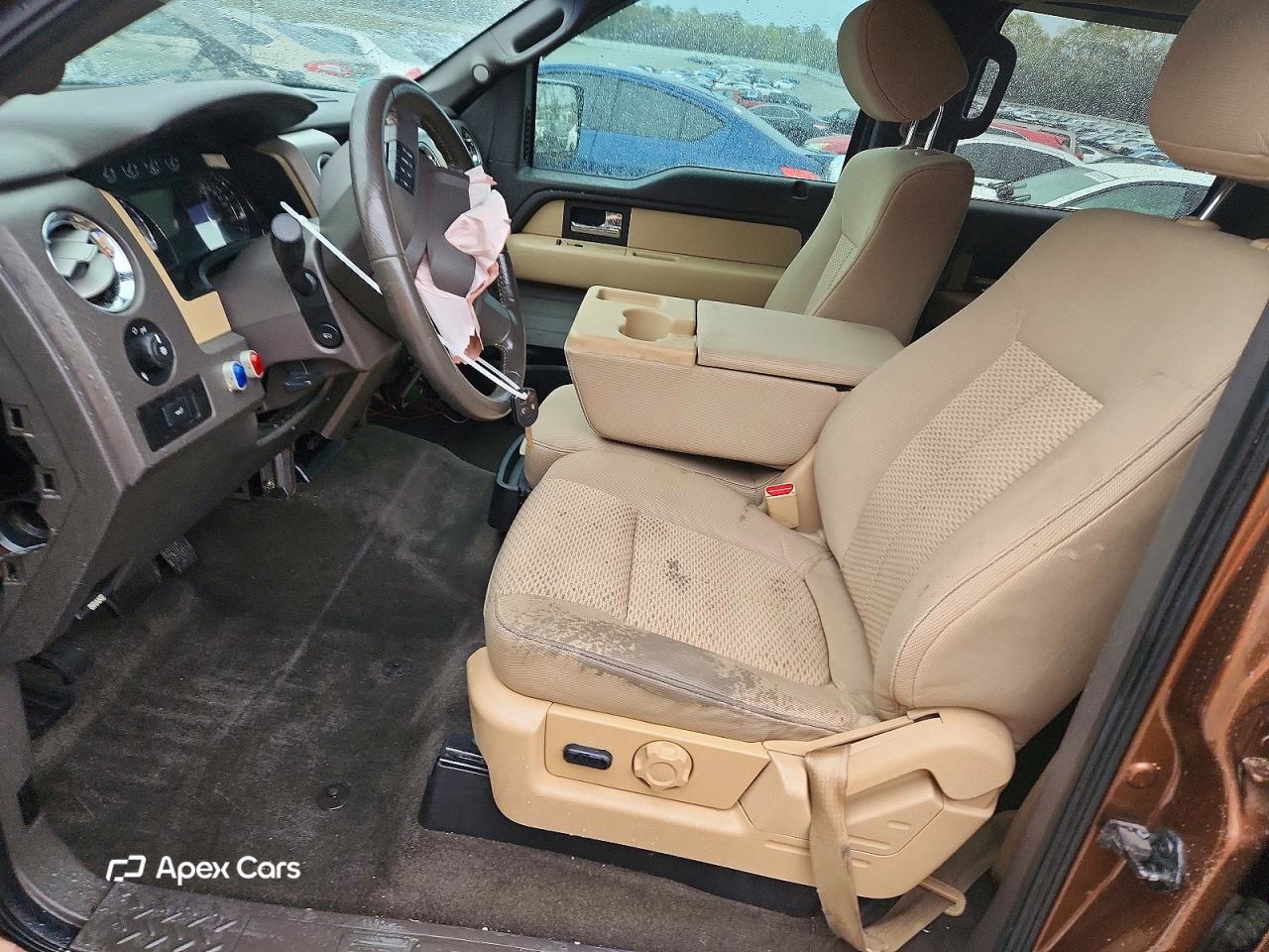 Ford F-150 2012