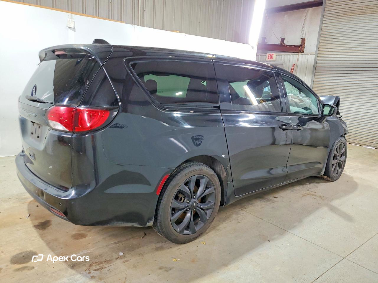 Chrysler Pacifica 2018
