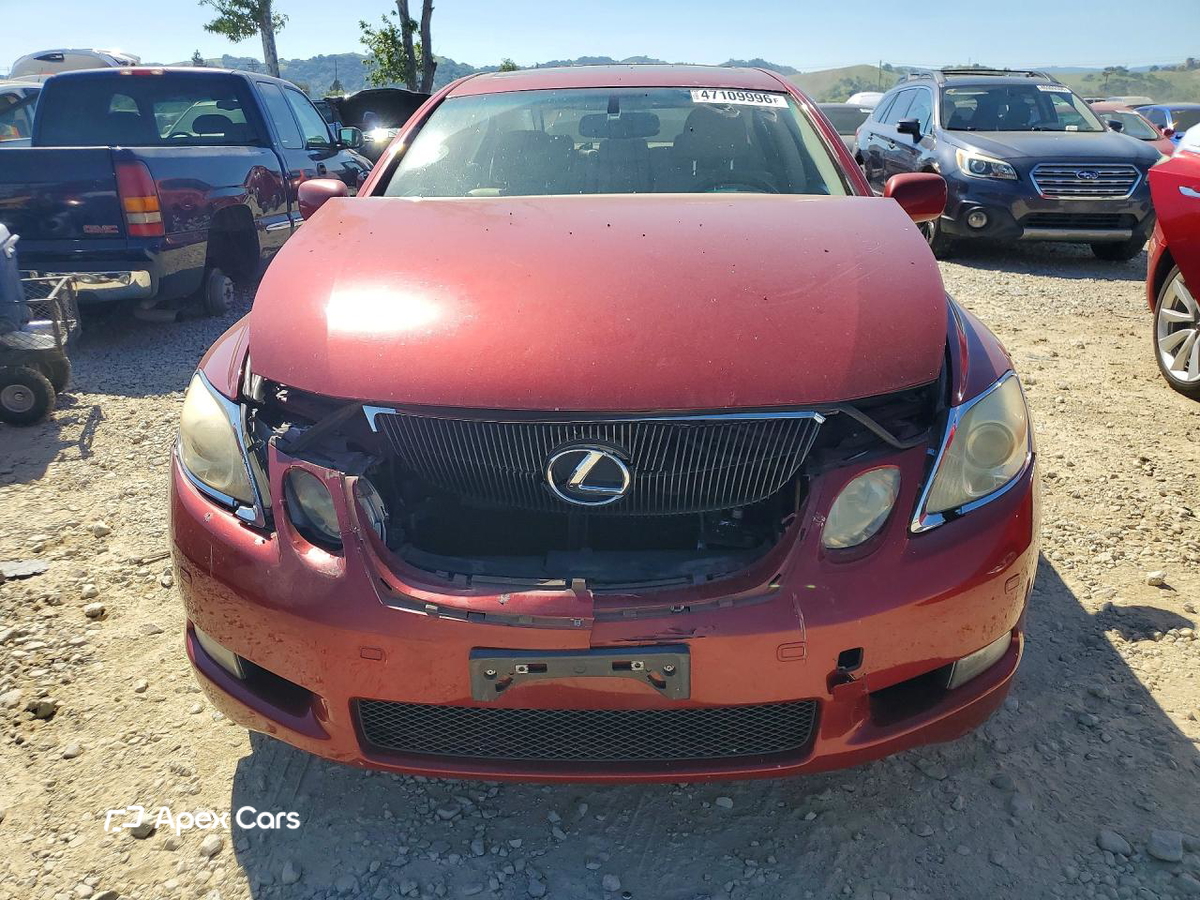 Lexus GS 2006