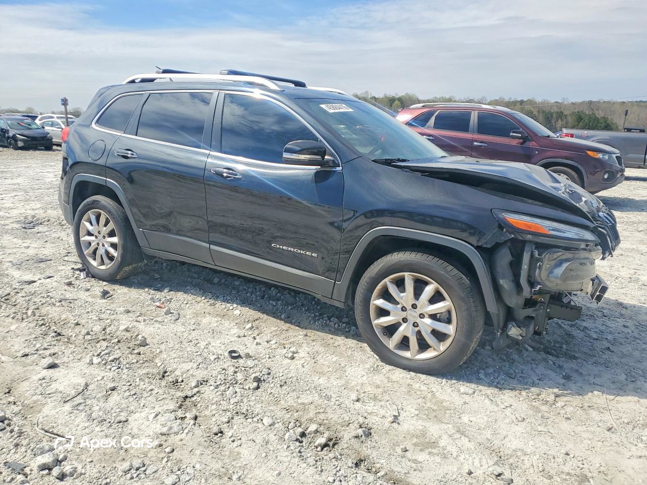 Jeep Cherokee 2015