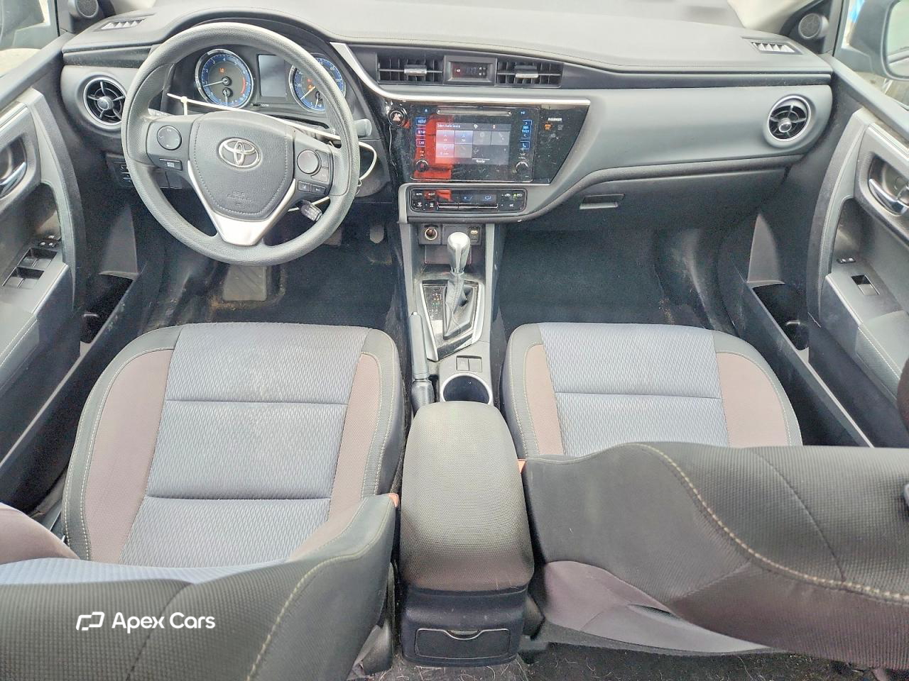 Toyota Corolla 2017