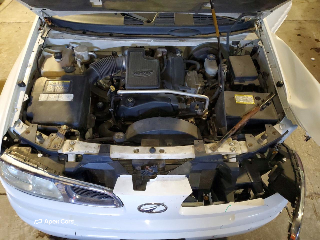 Oldsmobile Bravada 2003