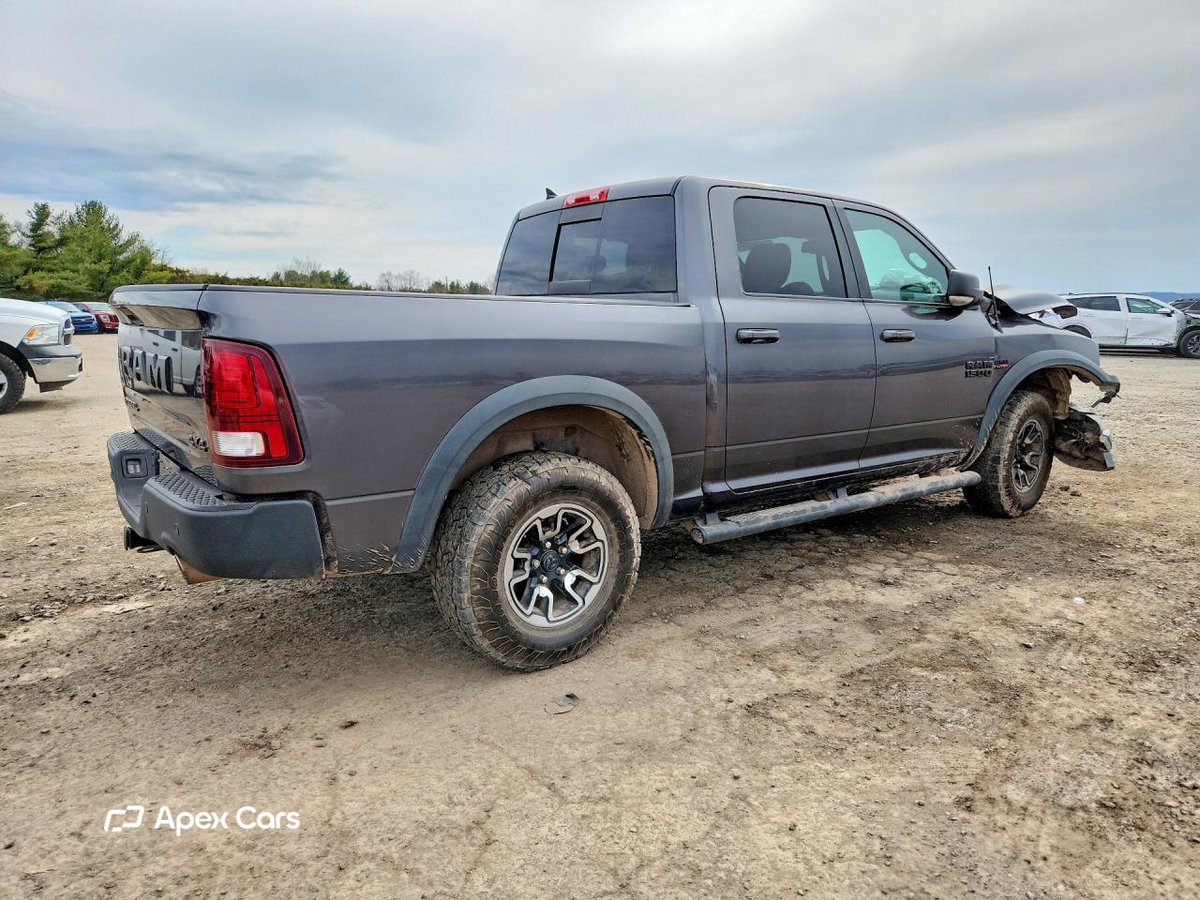 RAM 1500 2016