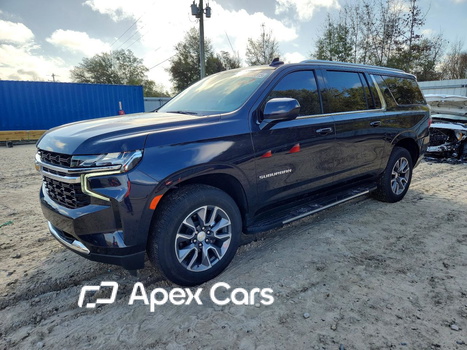 Chevrolet Suburban 2023 - Image 1 of 14