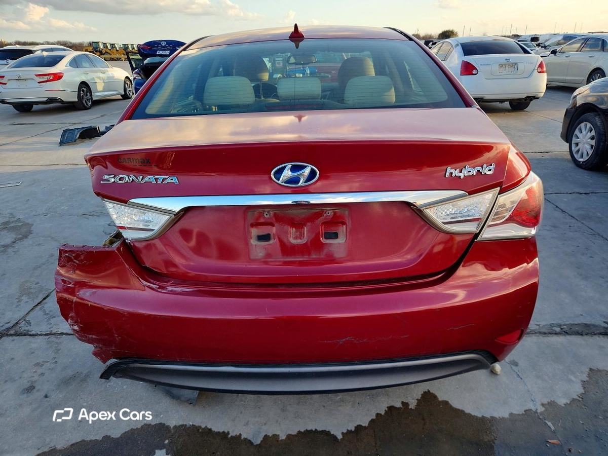 Hyundai Sonata 2013