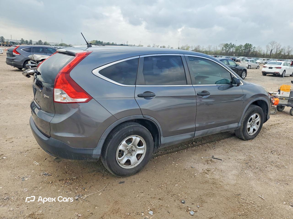 Honda CR-V 2012
