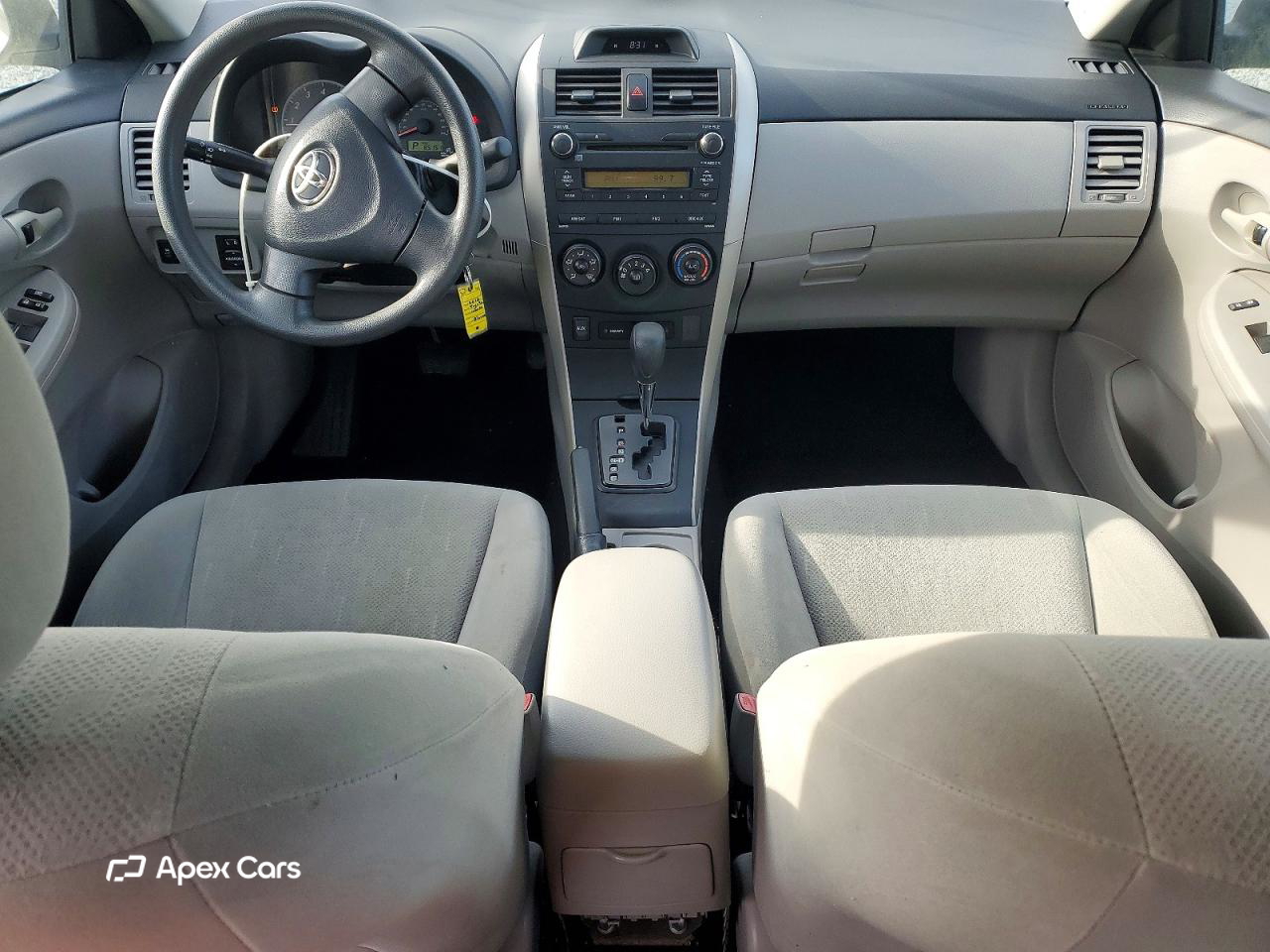 Toyota Corolla 2012