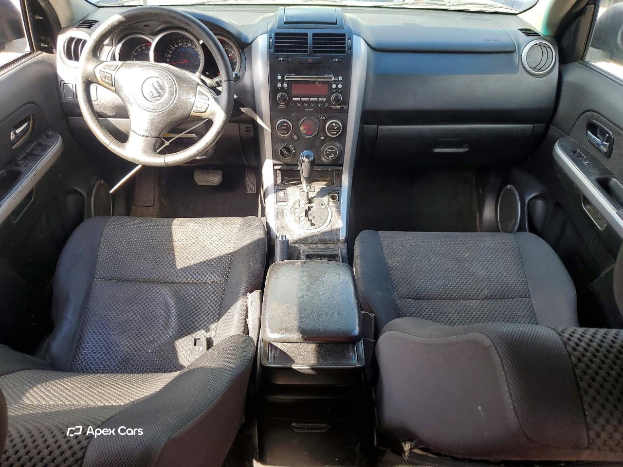 Suzuki Grand Vitara 2010