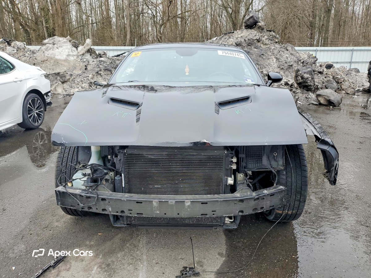 Dodge Challenger 2018