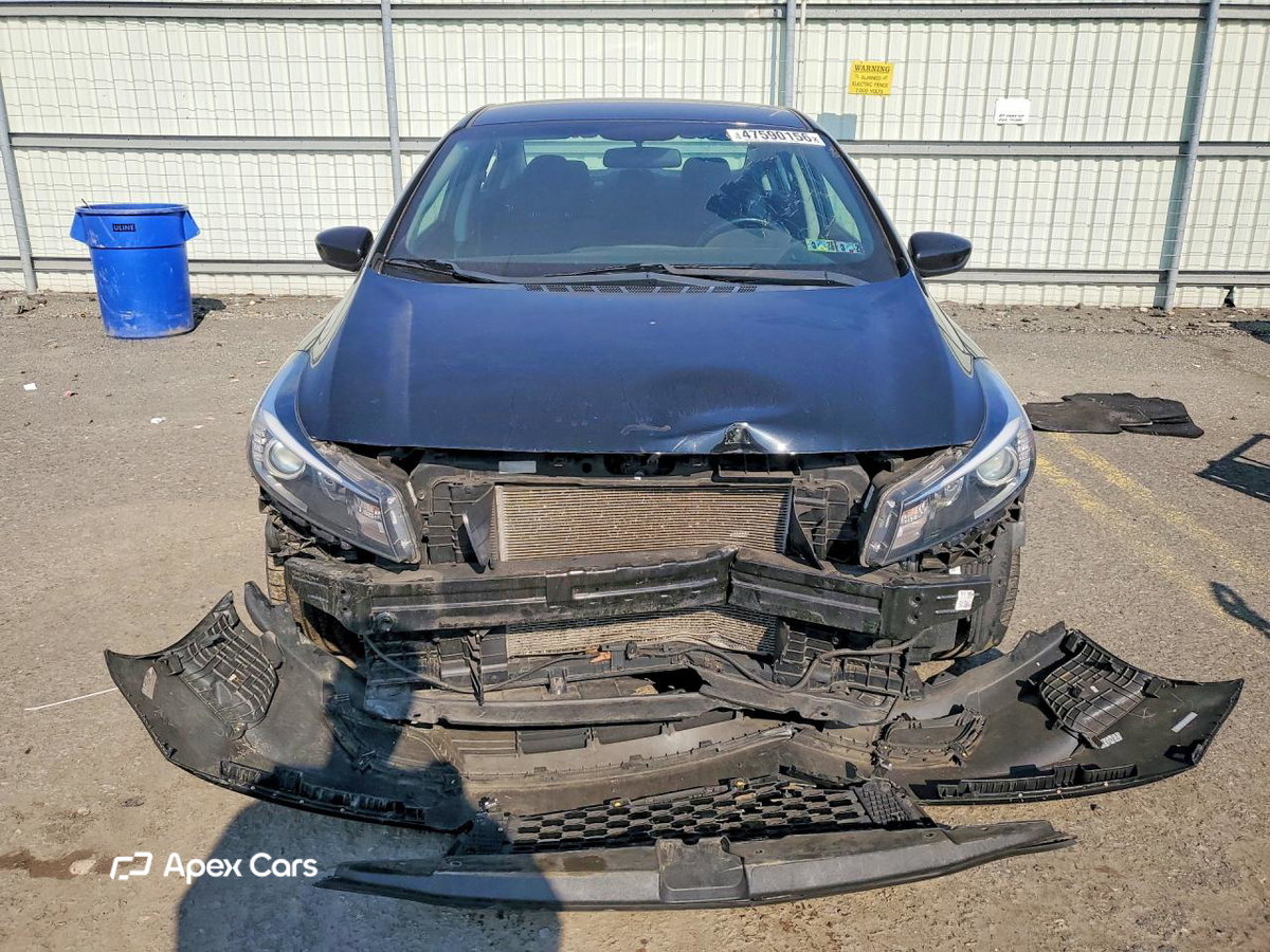 Kia Forte 2017