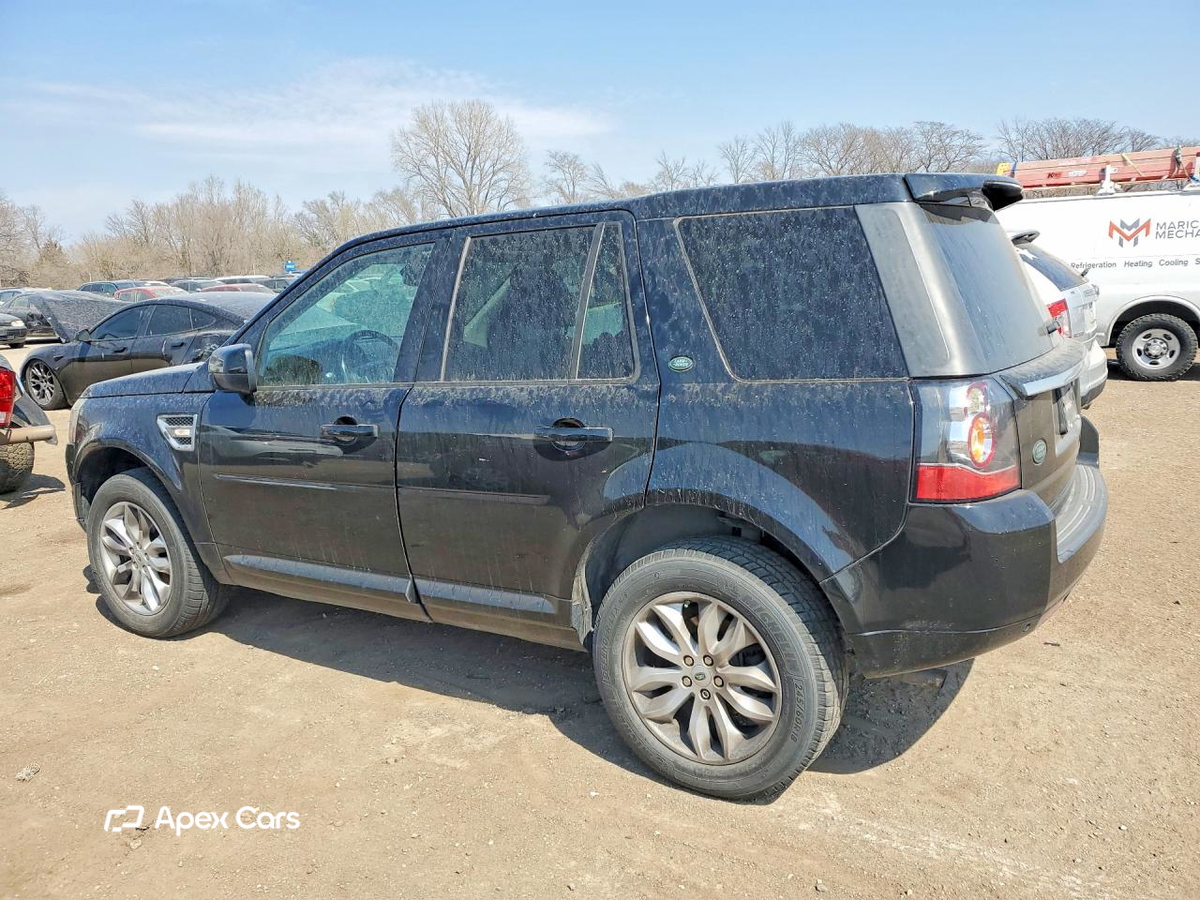 Land Rover LR2 2013