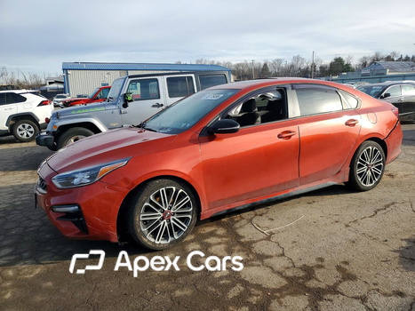 Kia Forte 2020 - Image 1 of 13