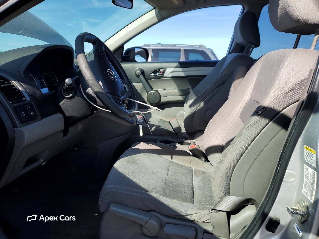 Honda CR-V 2011