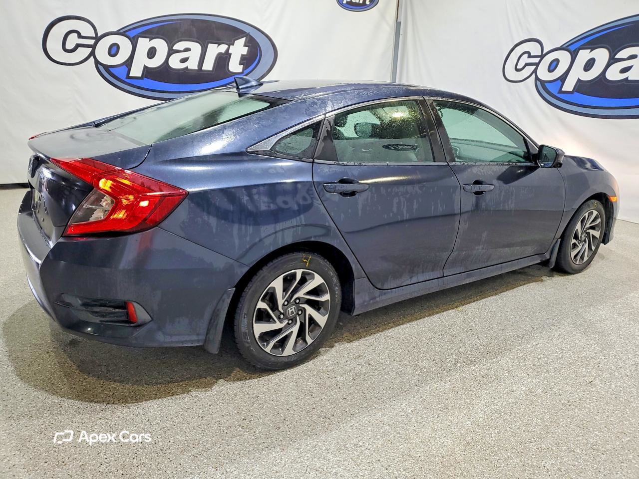 Honda Civic 2018
