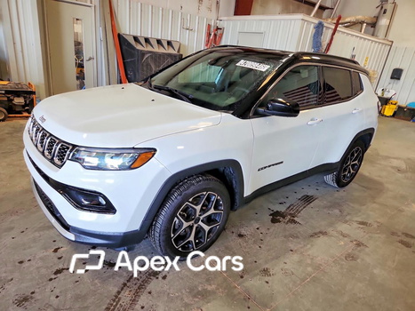 Jeep Compass 2025 - Image 1 of 12