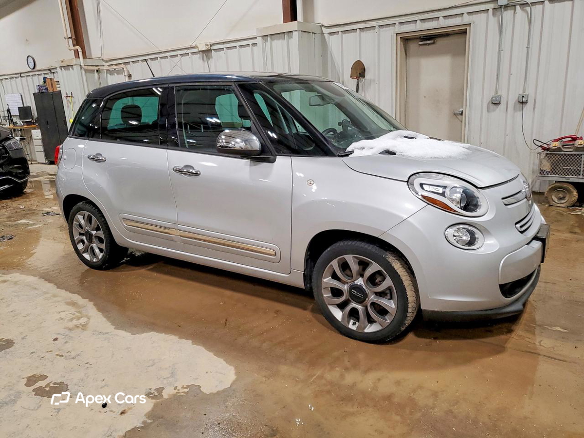 Fiat 500 2014