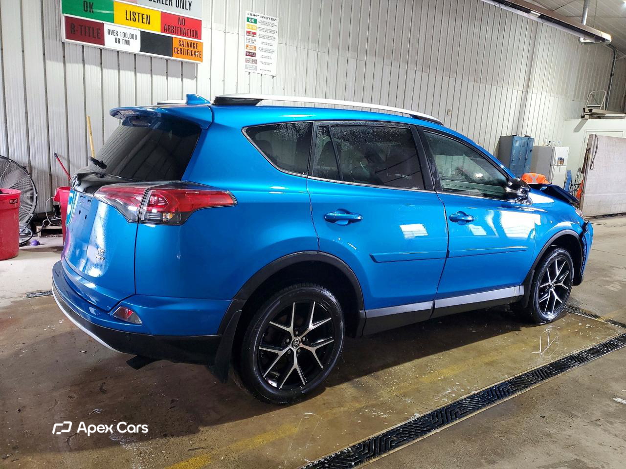 Toyota RAV 4 2016