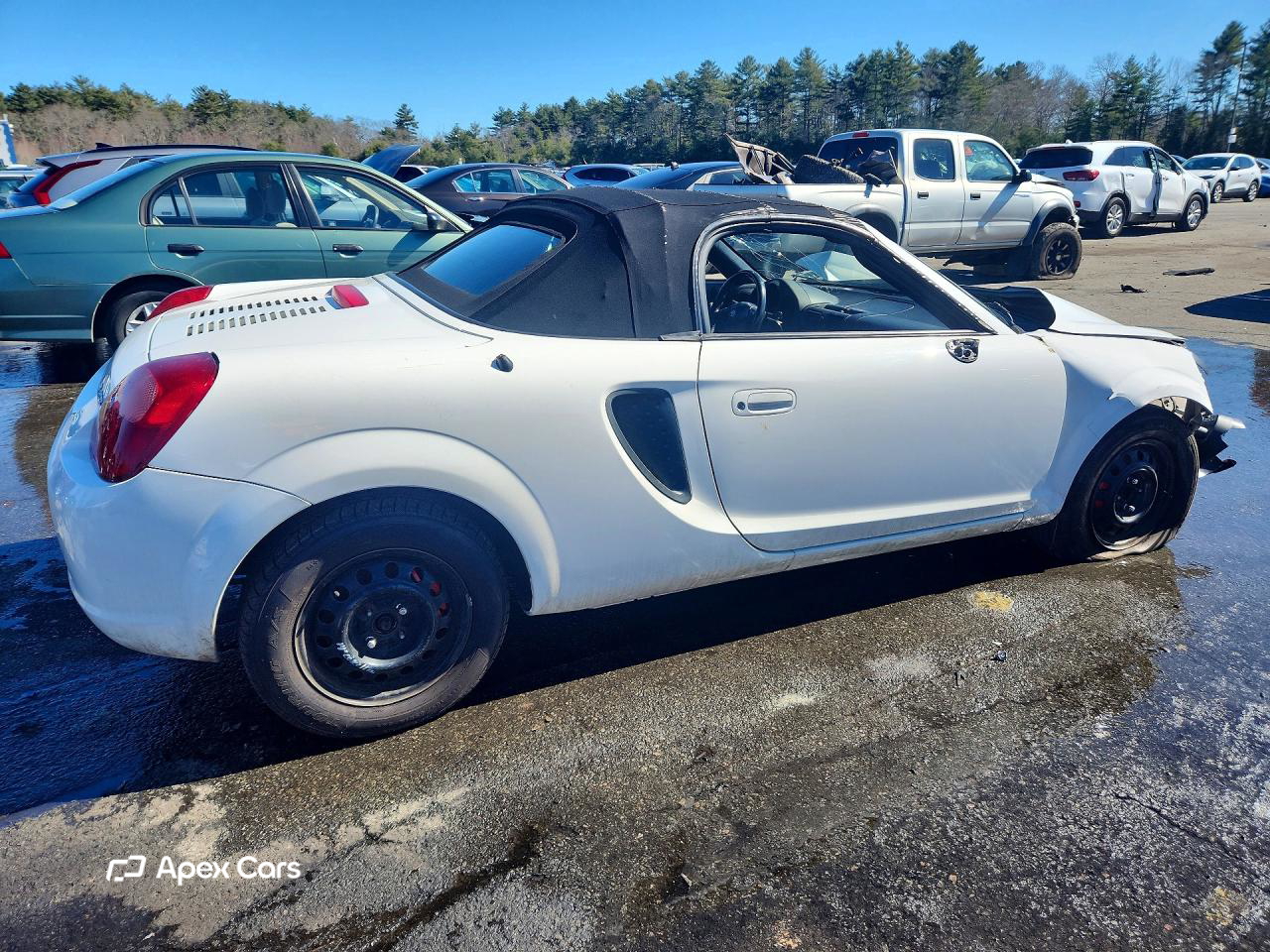 Toyota MR2 2000