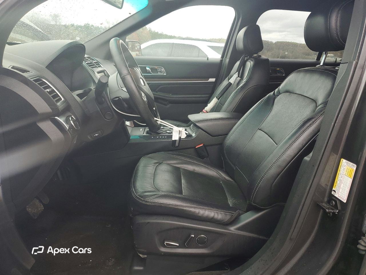 Ford Explorer 2016