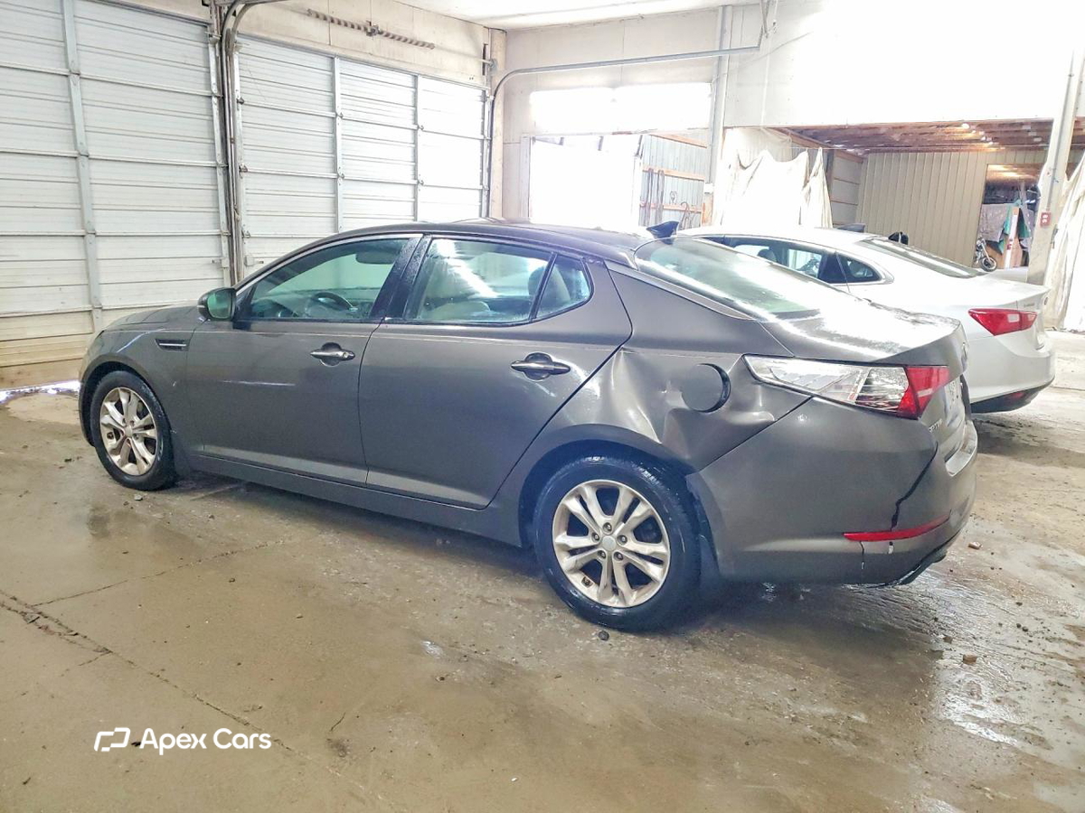 Kia Optima 2013