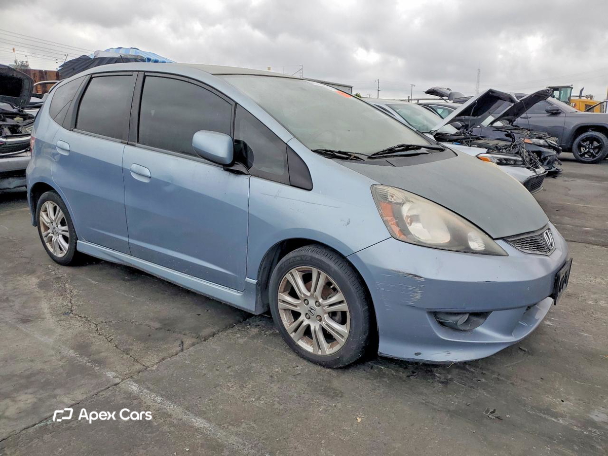 Honda Fit 2011