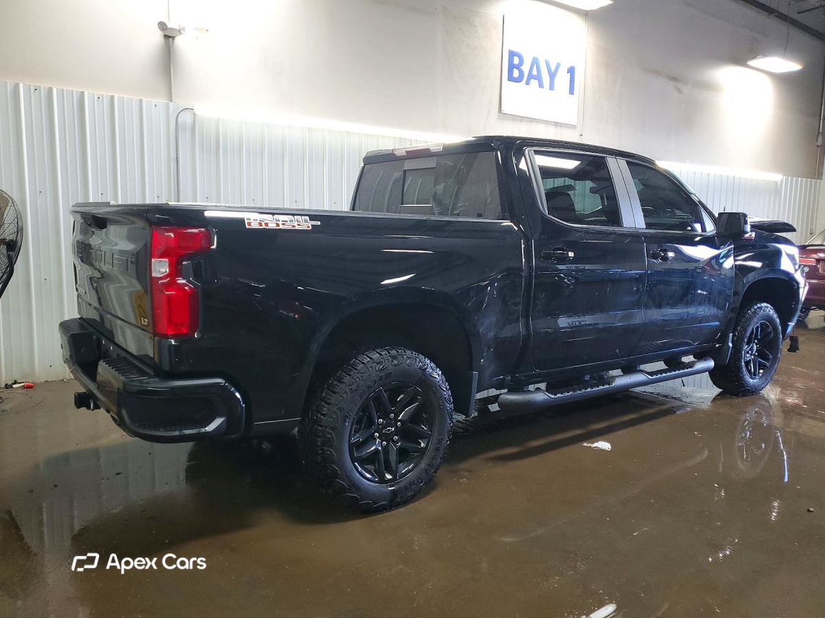 Chevrolet Silverado 2024