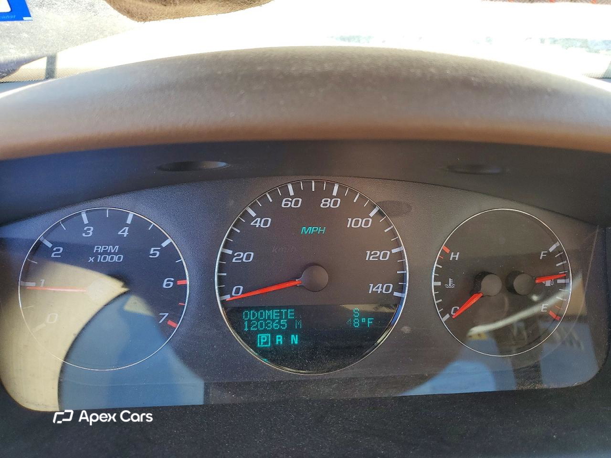 Chevrolet Impala 2006