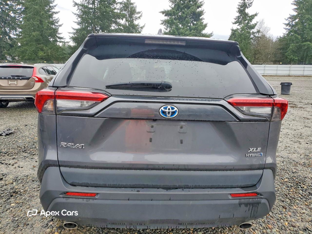 Toyota RAV 4 2021