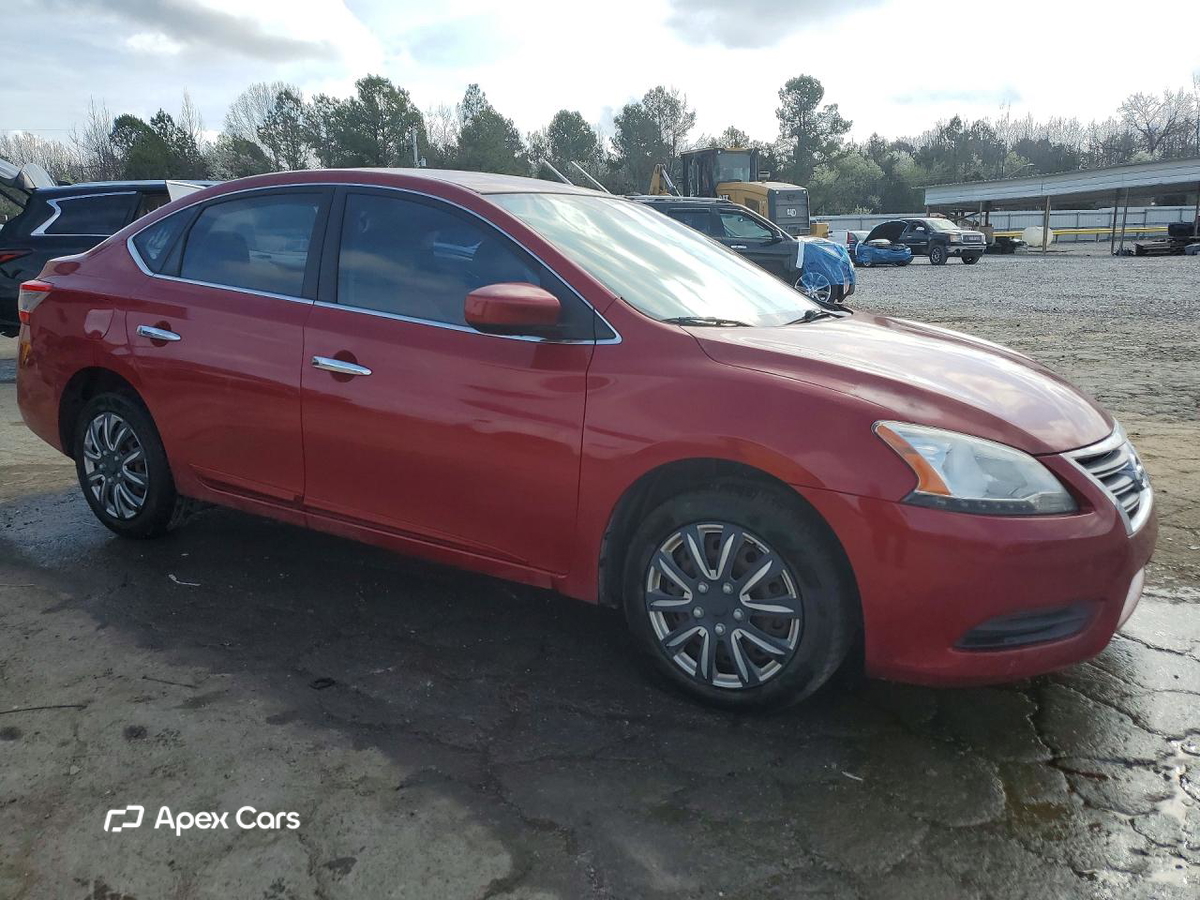 Nissan Sentra 2014
