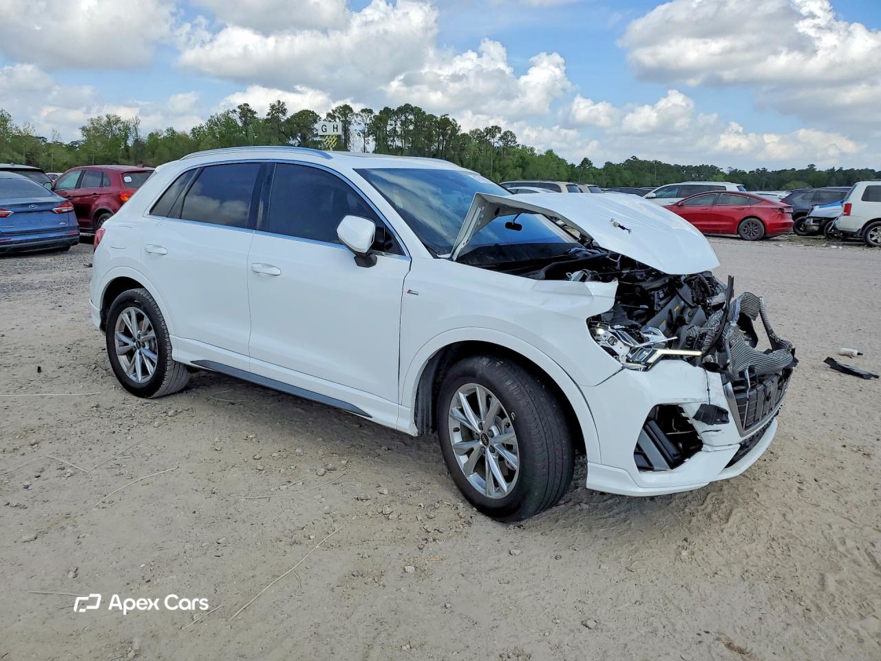 Audi Q3 2025