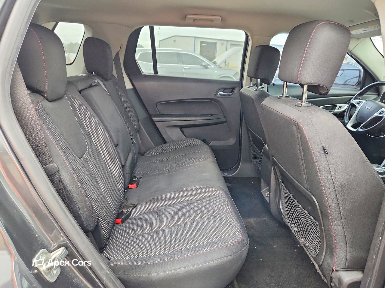 GMC Terrain 2014