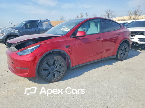 Tesla Model Y 2024 - Image 1 of 12
