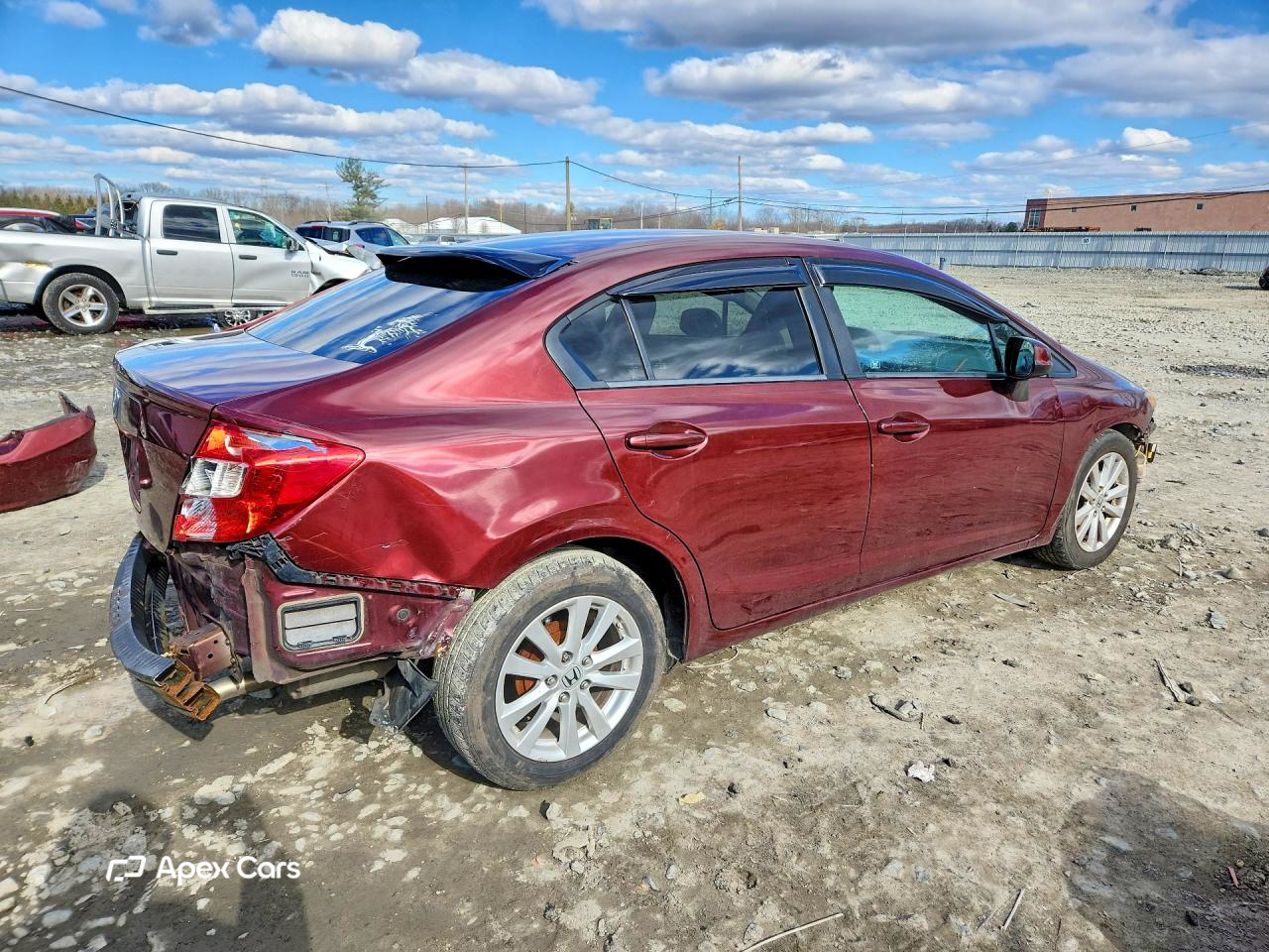 Honda Civic 2012