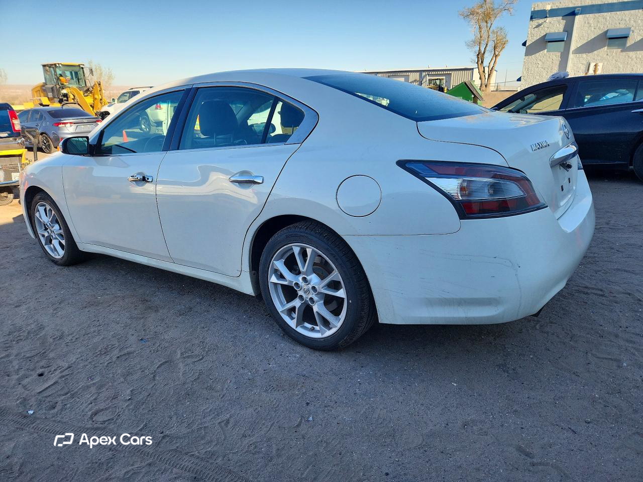 Nissan Maxima 2013