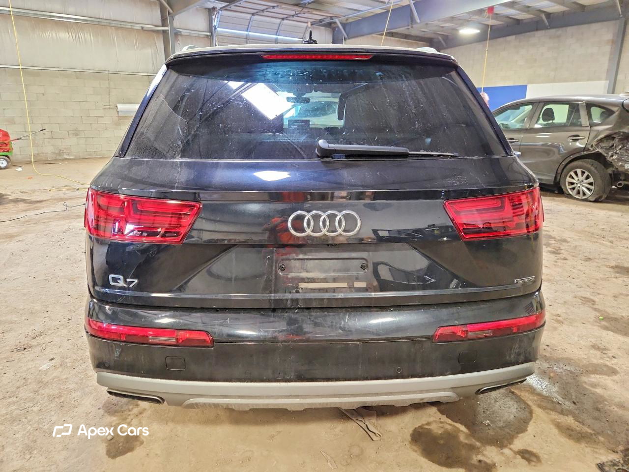 Audi Q7 2019