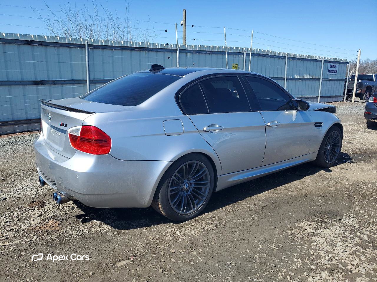 BMW M3 2008