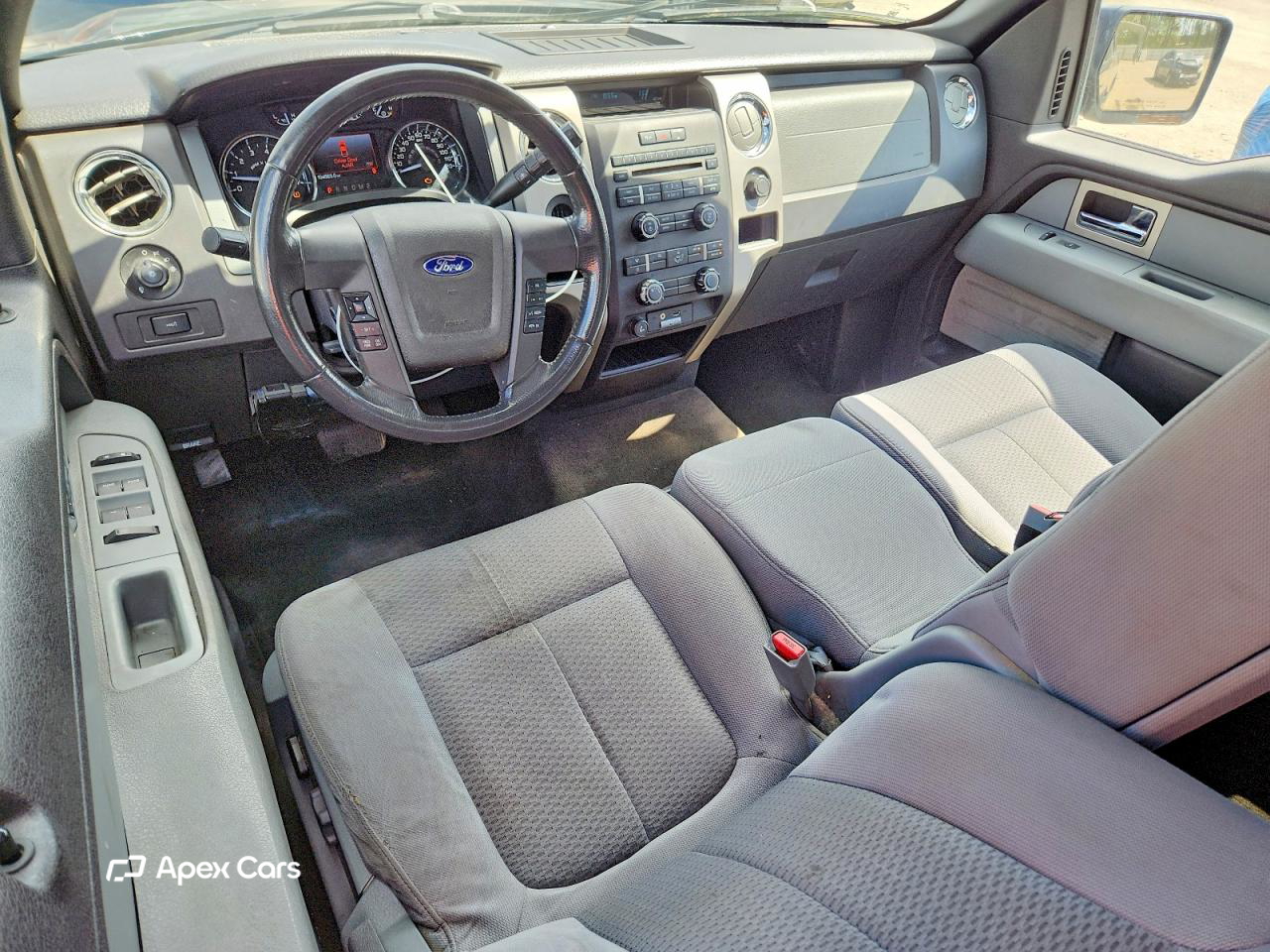 Ford F-150 2011