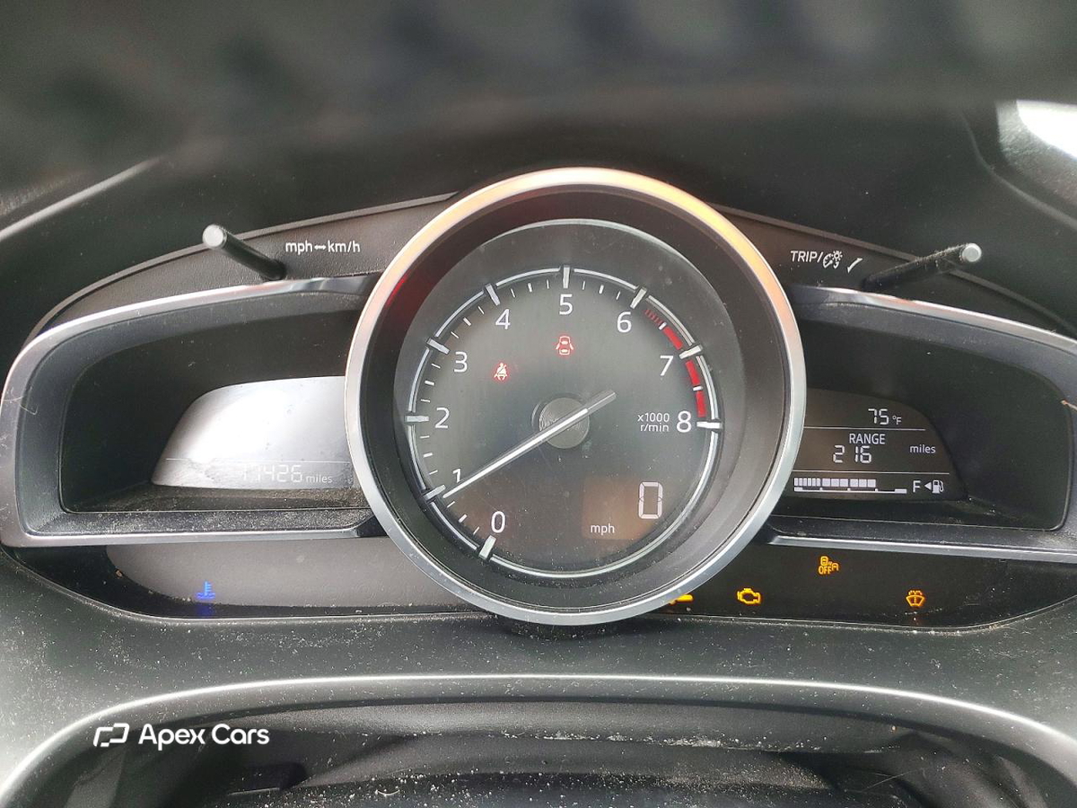 Mazda 3 2018