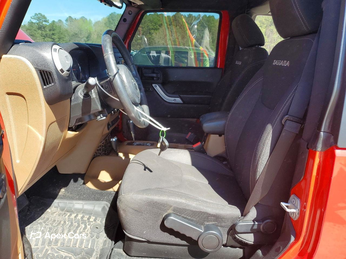 Jeep Wrangler 2017