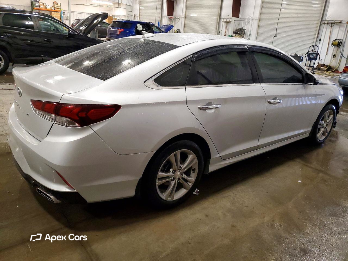 Hyundai Sonata 2018