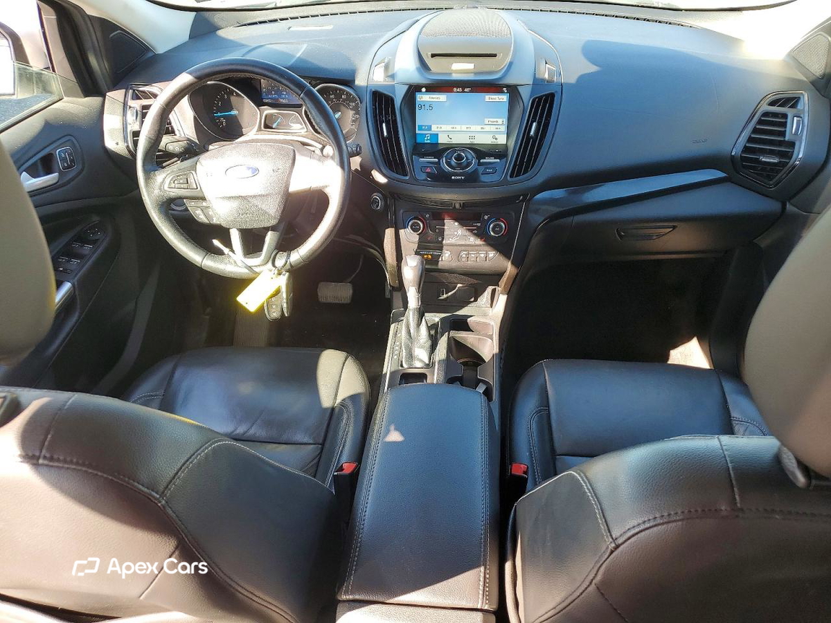 Ford Escape 2017