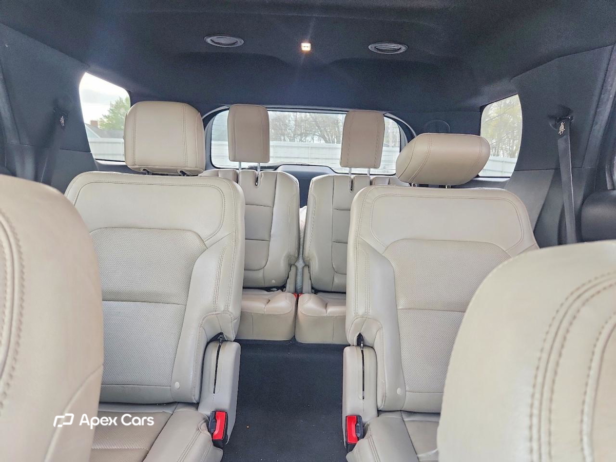 Ford Explorer 2018