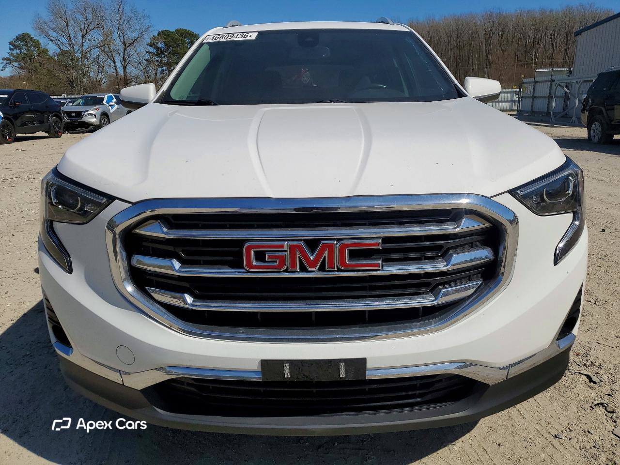 GMC Terrain 2020