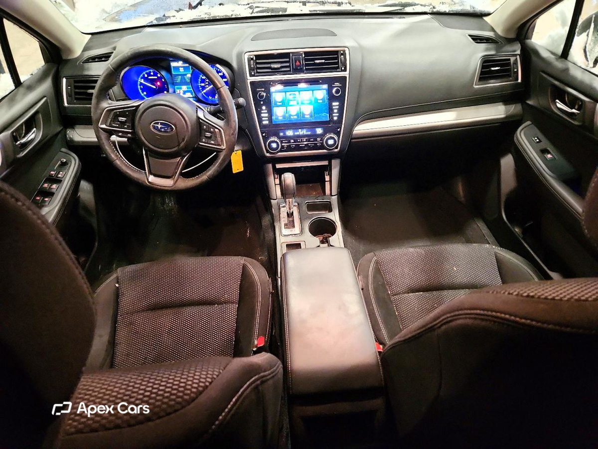 Subaru Outback 2019