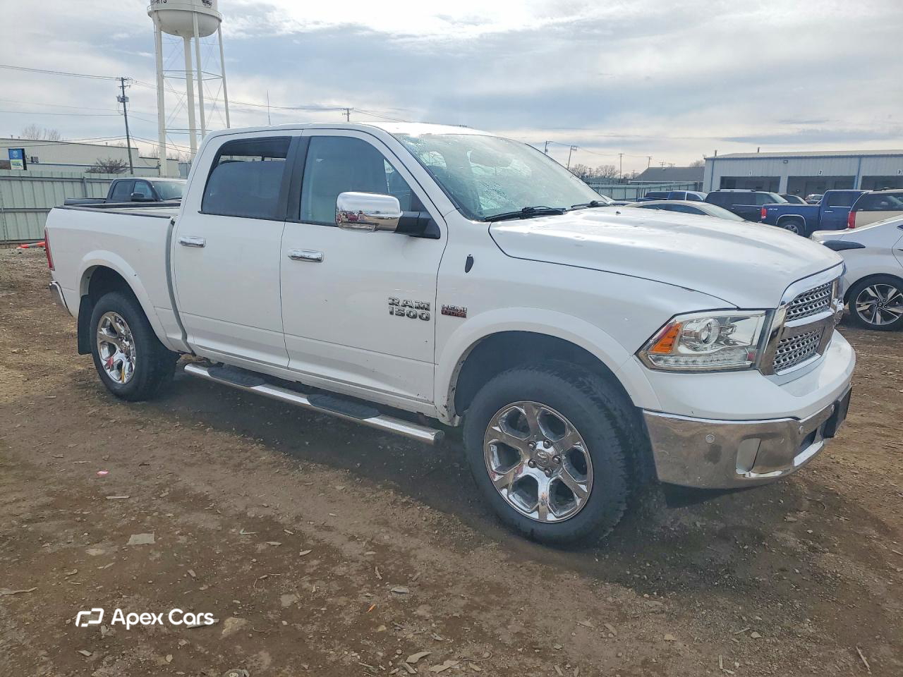 RAM 1500 2016