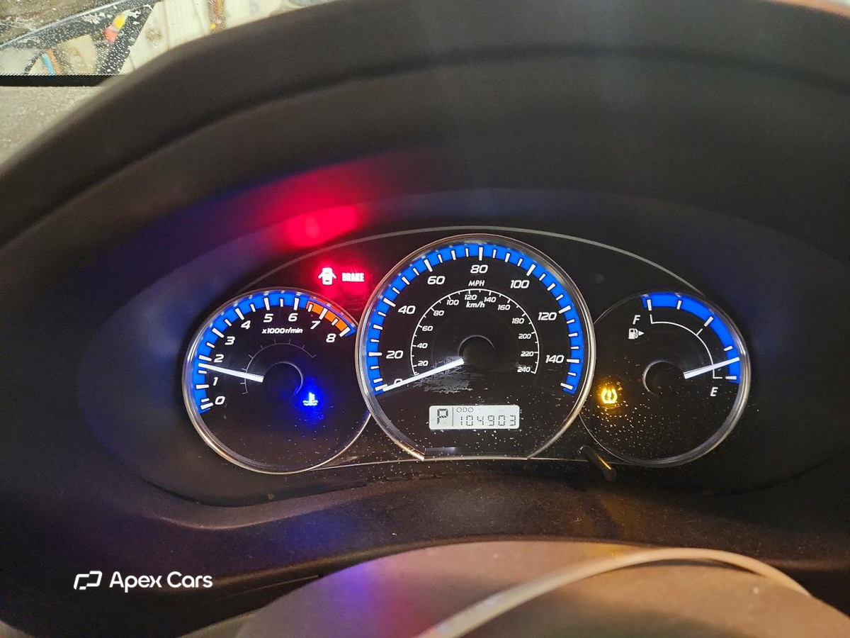 Subaru Forester 2013
