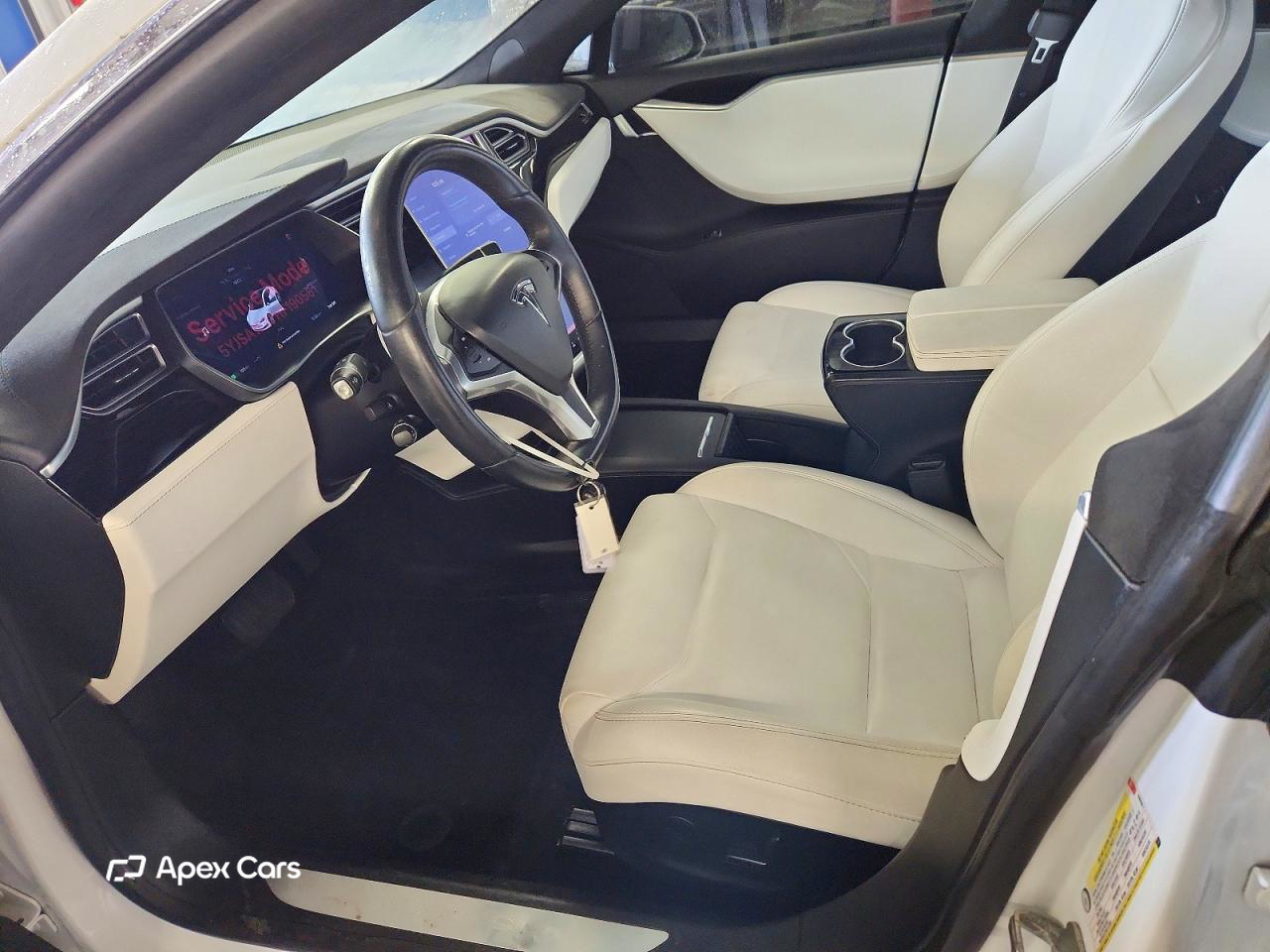 Tesla Model S 2017
