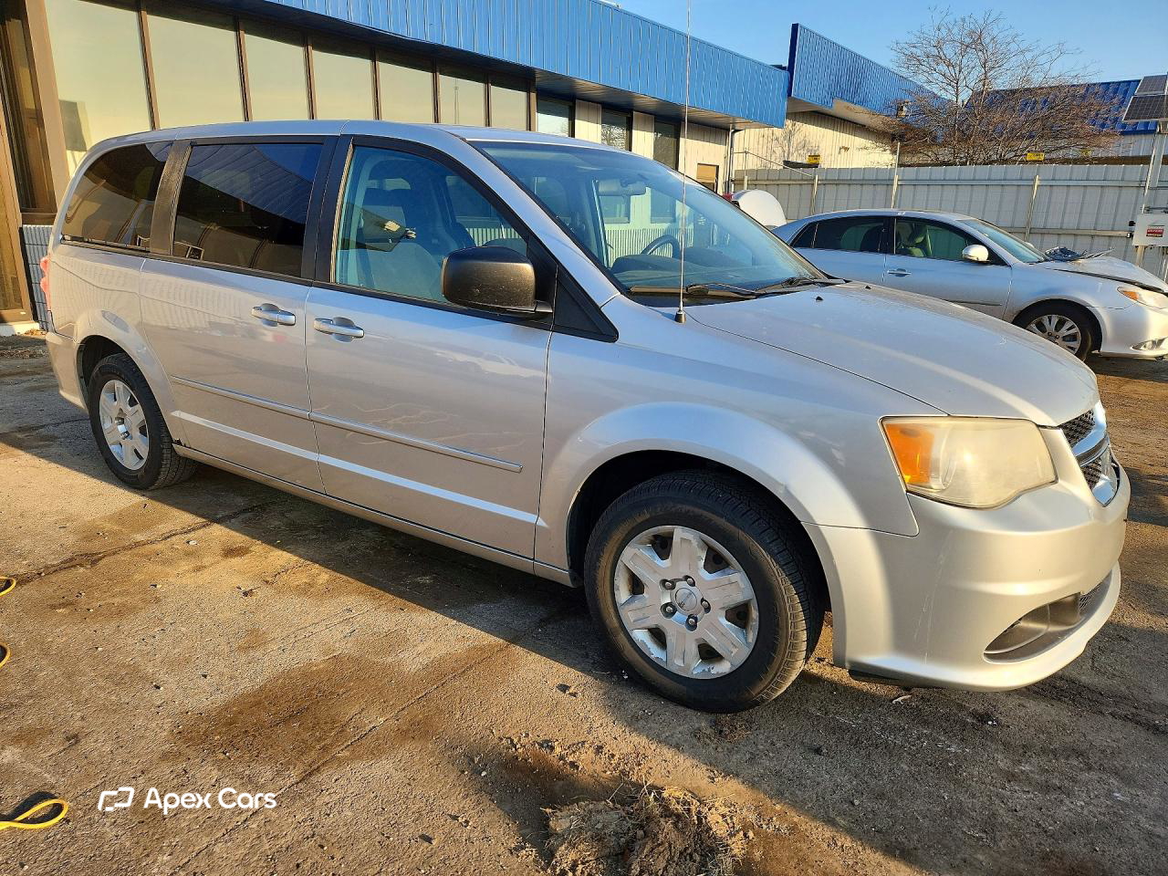 Dodge Caravan 2012