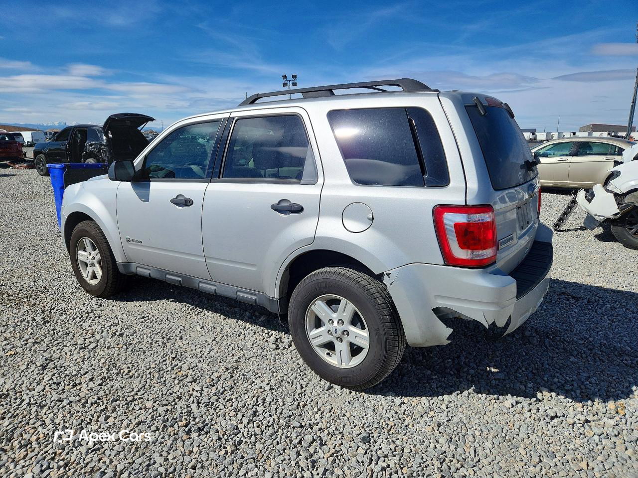 Ford Escape 2009